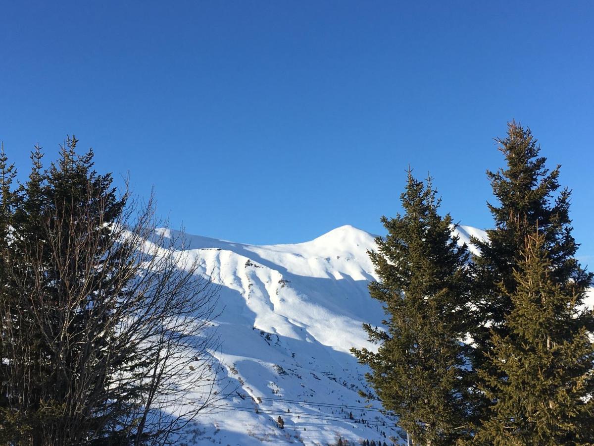 Les Combettes Lägenhet Les Contamines-Montjoie Exteriör bild